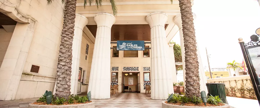 Coral Gables Art Cinema - Uno de los lugares que tienes que visitar en Coral Gables