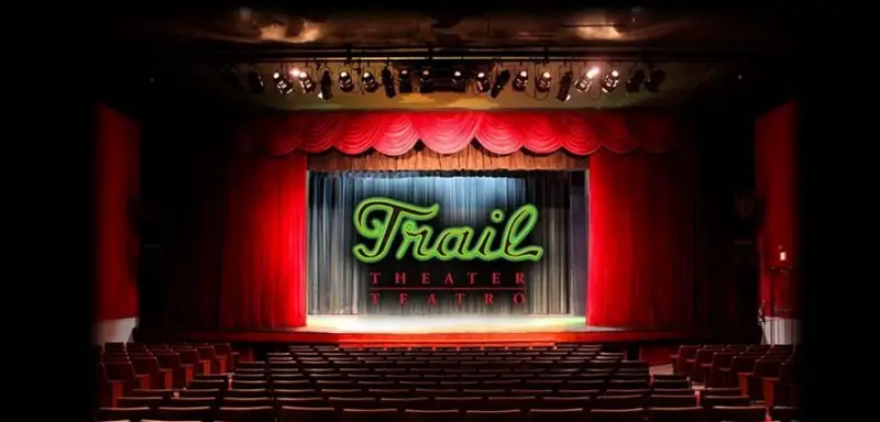 Trail Theatre - Lugares que tienes que visitar en Coral Gables Miami