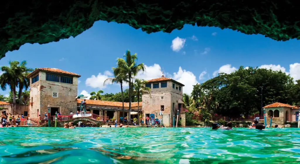 Venetian Pool - Lugares que ver en Coral Gables Miami