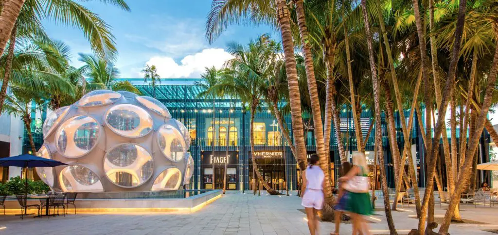 Guía para visitar el Distrito del Diseño de Miami: Design District